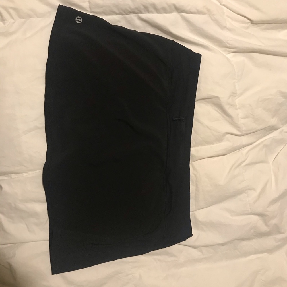 Lululemon skort size 10